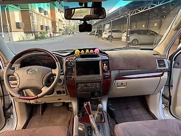 lexus 5 7: Lexus GX: 2007 г., Внедорожник — 10