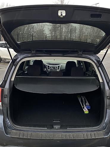 Subaru: Subaru Outback: 2014 г., 2.5 л, Вариатор, Бензин, Универсал — 5