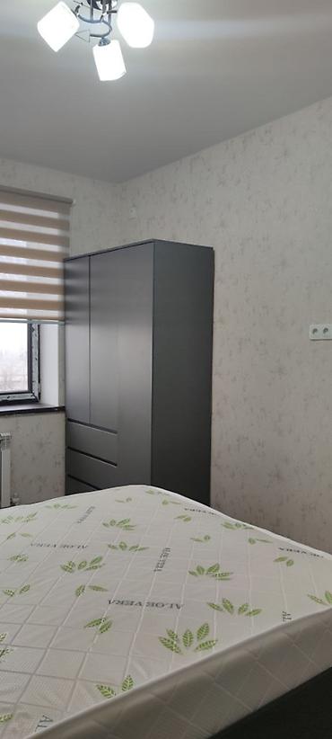 Продажа квартир: 2 комнаты, 45 м², Кара-Жыгач ж/м Индивидуалка, 3 этаж, Евроремонт — 9