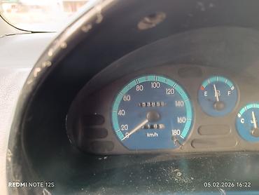 бир: Daewoo Matiz: 2002 г., 0.8 л, Кол менен иштөөчү, Бензин, Кроссовер — 3