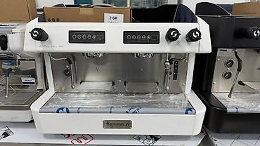 la marzocco: Профессиональные эспрессо-машины Fiamma - Линейка: Fiamma — 8