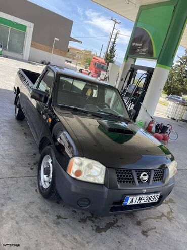 Nissan: Nissan NP300: 2.5 l. | 2007 έ. Πικάπ