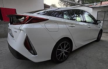 byd e2 2024: Toyota Prius: 2019 г., 1.8 л, Автомат, Гибрид, Лифтбек — 6
