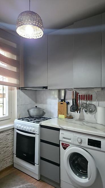 86: 3 комнаты, 58 м², 5 мкр 104 серия, 1 этаж, Свежий ремонт — 5