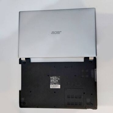 Digər kompüter aksesuarları: Notebook "Acer V5-571 ehtiyat hissələri" ⭐Ana plata Celeron 1017U cpu