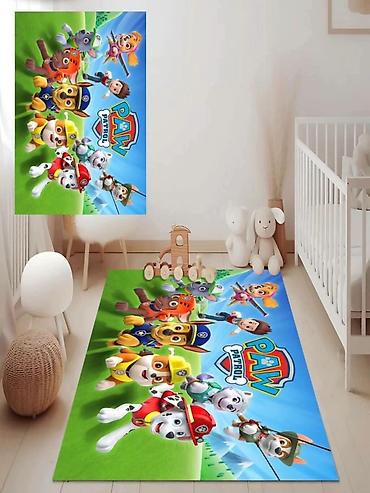 Ostale dečije stvari: ✨ KIDS TEPIH – 120×140 cm ✨ Unesite pravi fazon u dečju sobu! 💜🌟 📏 — 4