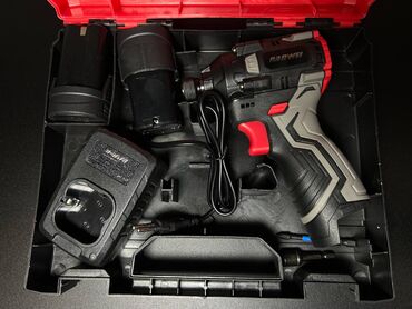 Винтоверты: Винтоверт Nanwei 160n.m ⚙️ Бecщeтoчный винтoвeрт NANWЕI - инструмент — 10