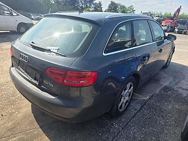 kuka golf 2: AUDI A4 B8 2011. GOD. - KOMPLETAN AUTO U DELOVIMA | Audi A4 B8 1 — 3