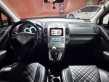 королла версо 2005: Toyota Corolla Verso: 2009 г., Механика, Дизель, Минивэн — 3