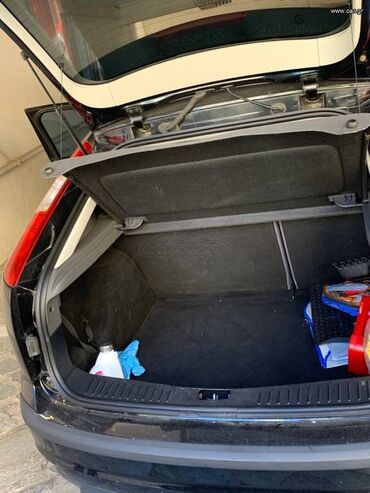 Ford: Ford Focus: 1.6 l. | 2006 έ. 157885 km. Χάτσμπακ — 5