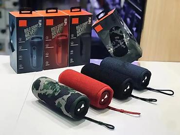 jbl flip 6: Yeni JBL Kolonka, Növ - Portativ, rəng - Qara — 3