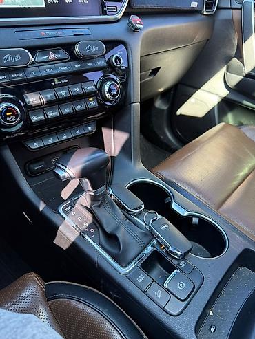 Kia: Kia Sportage: 2020 г., 2 л, Автомат, Дизель, Кроссовер — 9