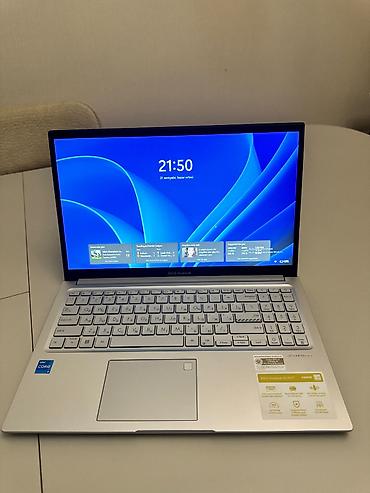 2 el pc: Asus Vivobook i5 1334U, 8 ram modelidir. 7-8 ay əvvəl alınıb, təzədir — 1