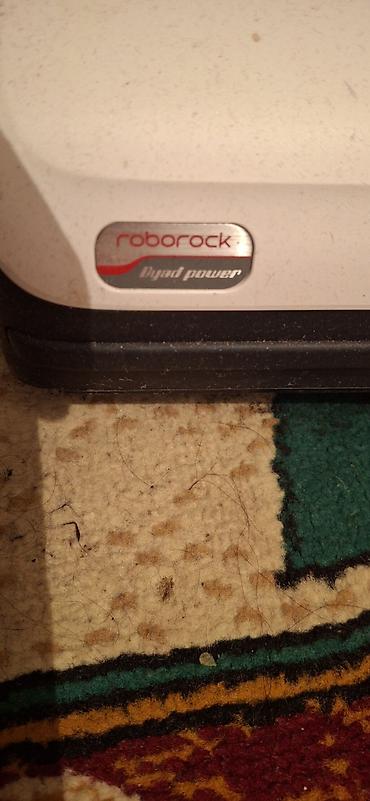 pol silen mop: Roborokc Elektrikli şaquli tozsoran – su ilə yuma və quru toz toplama — 1