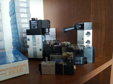 вакансии красный крест: Pnevmatik klapan və solenoid klapanlar dəsti - Brendlər: AVENTICS