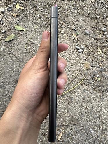 Samsung Galaxy S23 Ultra, Б/у, 256 ГБ, цвет - Черный, 2 SIM, eSIM