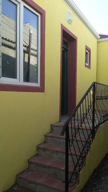 Həyət evləri və villalar: 1 otaqlı, 36 kv. m, Kredit var, Yeni təmirli — 1