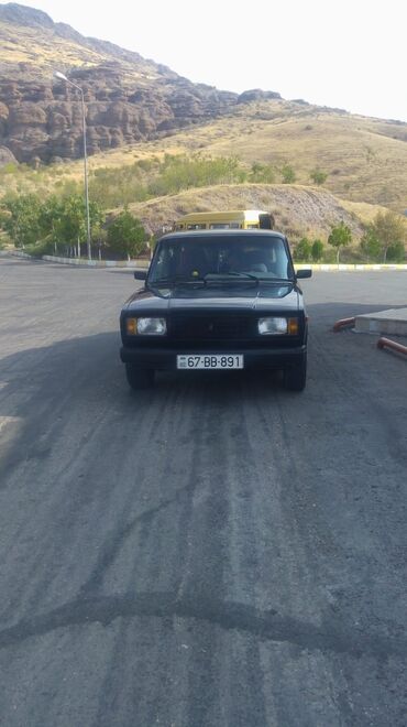 VAZ (LADA): VAZ (LADA) 2107: 1.6 l | 2000 il 230000 km Sedan