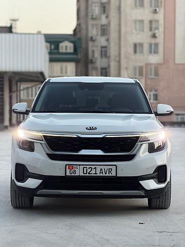 subaru alteza: Kia Seltos: 2020 г., 1.6 л, Робот, Дизель, Кроссовер — 2