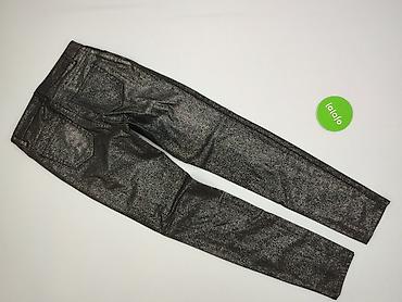 dzwony s: H&M, Spodnie materiałowe damskie, rozmiar 2XS — 3
