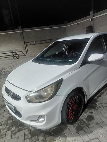 honda nc: Hyundai Accent: 2011 г., 1.6 л, Автомат, Бензин, Седан — 9