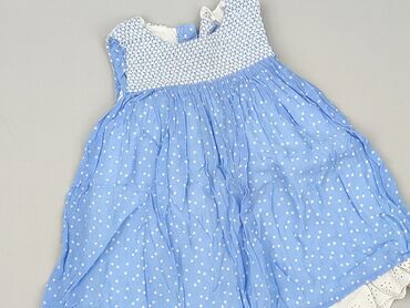 szydełkowy top stradivarius: Dress, F&F, 12-18 months, condition - Very good