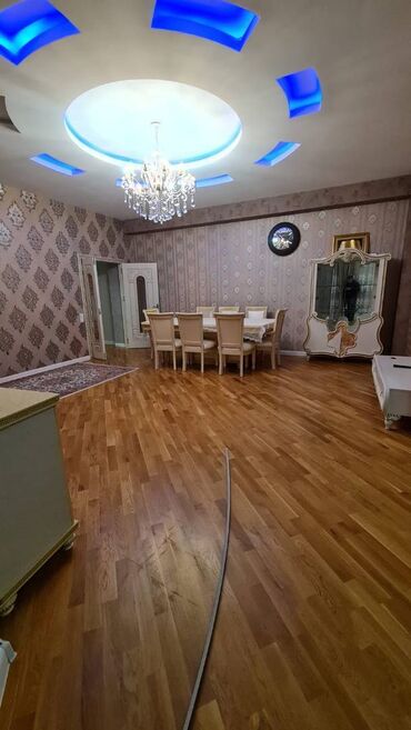 Uzunmüddətli kirayə mənzillər: Nəsimi rayonu, 28 May metrosuna yaxın 🏢 Yeni tikili bina – 20