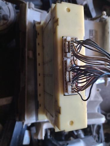 Двигатели, моторы и ГБЦ: Блок управления климат контроля Мицубиси Паджеро Делика шариот Хонда — 5