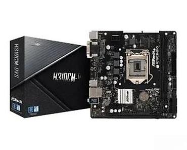 Matične ploče: ASRock H310CM-DVS – mATX matična ploča za Intel 8. i 9. generaciju - — 16