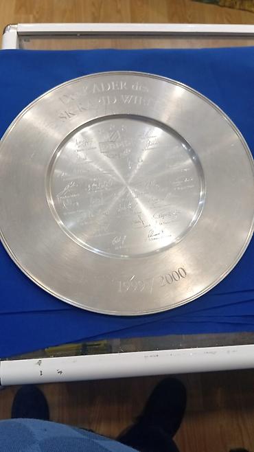 Digər ev dekoru: Dekorativ kolleksiya dəsti 1) Relyefli divar boşqabı – dairəvi — 18