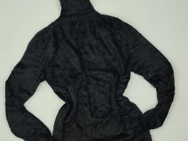 sweter z perełkami h: Women`s sweater, size S (EU 36)