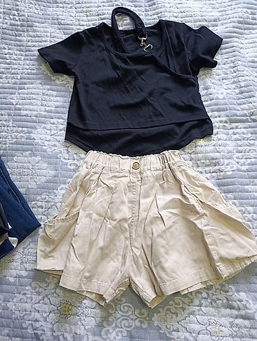 Комплекты одежды: Комплект, цвет - Синий — 4