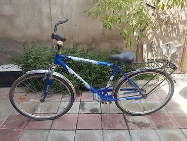 velosipedler 28: İşlənmiş Şəhər velosipedi Stern, 28", sürətlərin sayı: 1, Ünvandan götürmə — 2