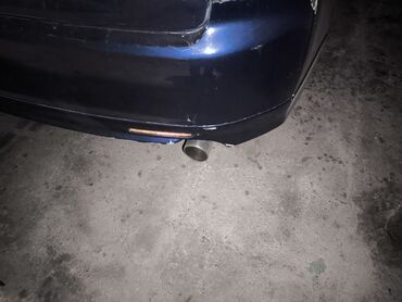corolla runx: Үн басаңдаткыч Honda 2004 г., Колдонулган