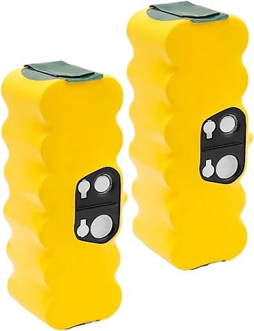 aparat sodastream: Zamenska Ni-MH baterija za iRobot Roomba usisivače - Tip: Ni-MH - — 3