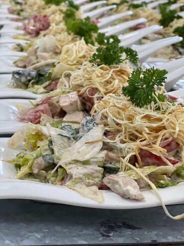 Выездные банкеты: Выездные банкеты | Повара, Посудомойки | Фуршетный стол — 14