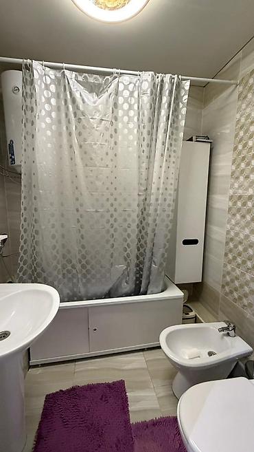 turan: 3 комнаты, 90 м², Пишпек Элитка, 5 этаж, Дизайнерский ремонт — 10