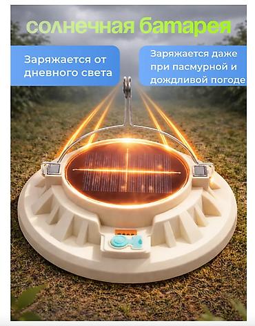 Солнечные прожекторы: 🔥 КЕМПИНГОВЫЙ ФОНАРЬ АККУМУЛЯТОРНЫЙ ПОДВЕСНОЙ НА МАГНИТЕ 🔥 💡 Яркий — 3