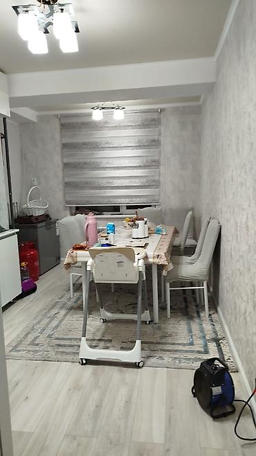 квартиа: 2 комнаты, 54 м², Кок-Жар мкр Элитка, 2 этаж — 10