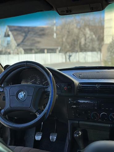 BMW: BMW 5 series: 1993 г., 2.5 л, Механика, Бензин, Седан — 9