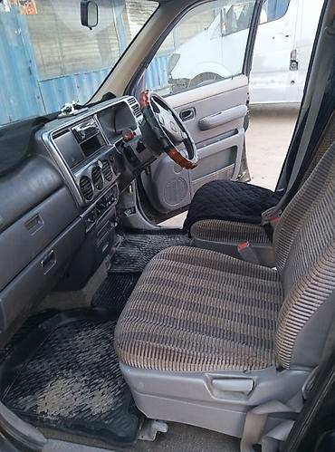 Honda: Honda Stepwgn: 1997 г., 0.2 л, Автомат, Бензин — 17