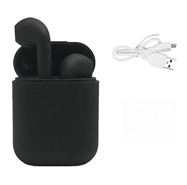 jbl tws 125: Bluetooth bežične slušalice i7mini crne. bluetooth bežične slušalice — 1