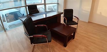 ev t: Новая?Да Ofis kreslosu yeni  Ofis kreslolari ortopedik  Ofis ucun — 1