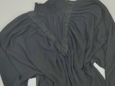 bluzki w szerokie pasy: Blouse, 3XL (EU 46), condition - Very good