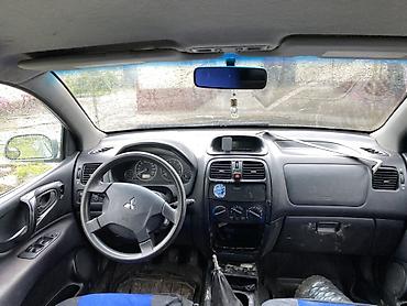 Mitsubishi: Mitsubishi Space Star: 2004 г., 1.6 л, Механика, Бензин, Хэтчбэк — 6