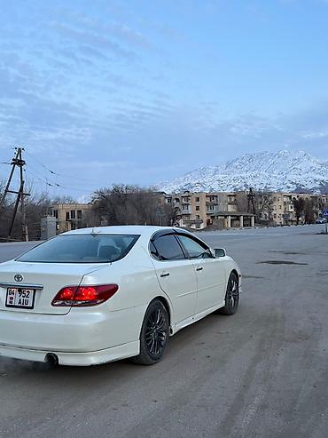 Toyota: Toyota Windom: 2001 г., 3 л, Автомат, Бензин, Седан — 11