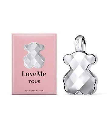 TOUS LoveMe The Silver Parfum – qadınlar üçün ətir - Növ: Eau de lalafo.az -da TOUS LoveMe The Silver Parfum – qadınlar üçün ətir - Növ: Eau de