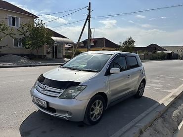 мини машины китайские: Toyota Ist: 2003 г., 1.3 л, Автомат, Бензин, Хэтчбэк — 2