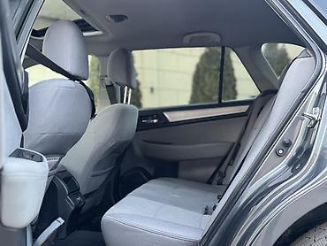 Subaru: Subaru Outback: 2018 г., 2.5 л, Вариатор, Бензин, Универсал — 9