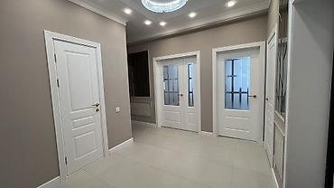 немецский квартал: 2 комнаты, 82 м², Асанбай мкр Элитка, 2 этаж, Дизайнерский ремонт — 2
